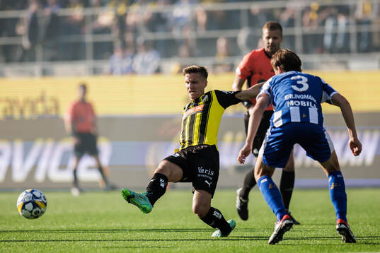 Häckens Samuel Leach Holm