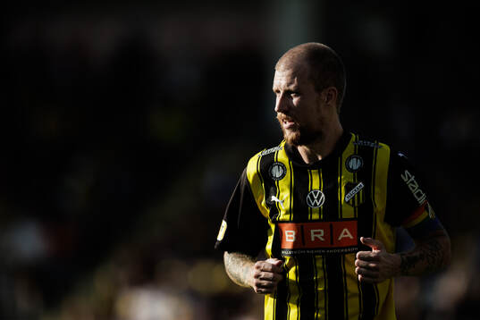 Häckens Simon Gustafson