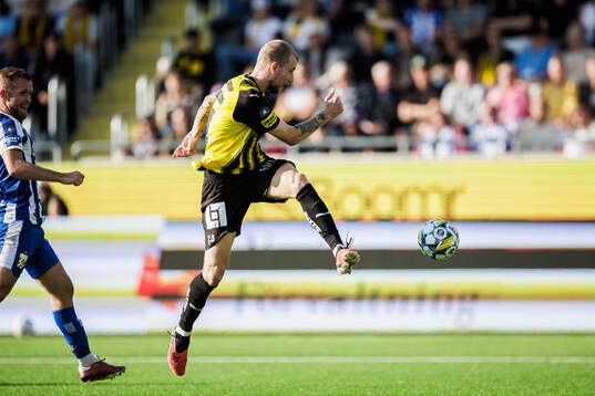 Häckens Simon Gustafson