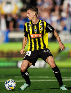 Häckens Samuel Leach Holm