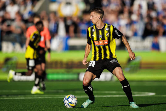 Häckens Samuel Leach Holm