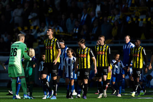 Häckens målvakt Peter Abrahamsson, Johan Hammar, Adam