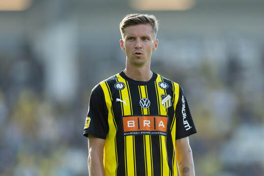 Häckens Samuel Leach Holm