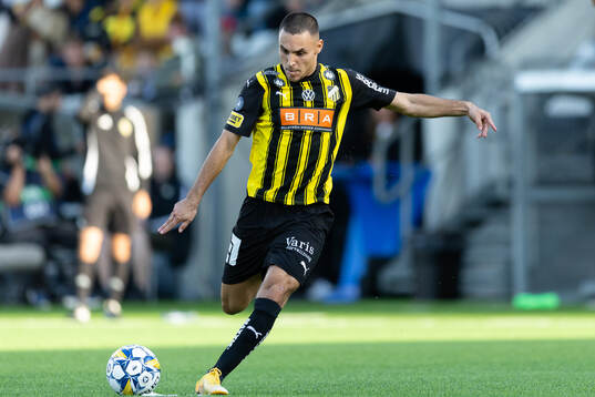 Häckens Ali Youssef
