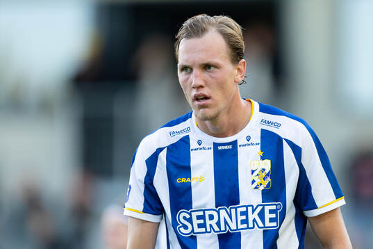 IFK Göteborgs Adam Carlén
