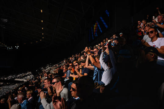 Bläddra bland fler bilder av Fotboll, Allsvenskan, Djurgården - Mjällby