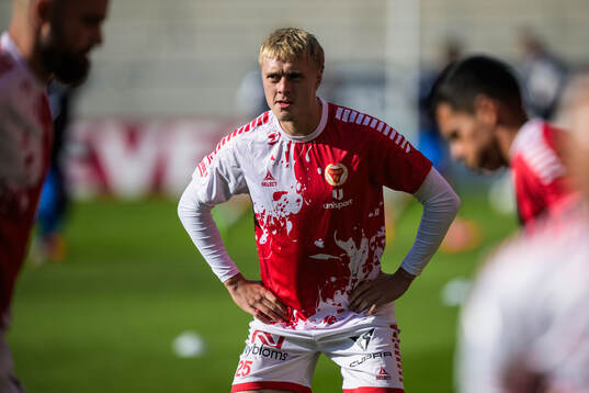 Kalmars Rony Jansson