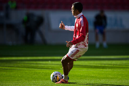 Kalmars Romario Pereira Sipiao