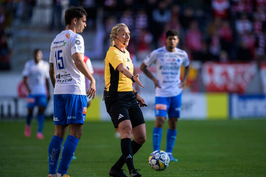 Domare Tess Olofsson