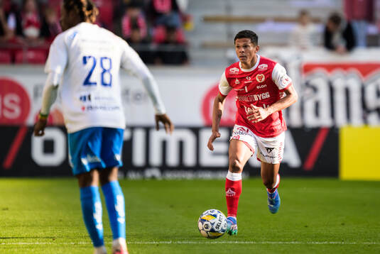 Kalmars Romario Pereira Sipiao