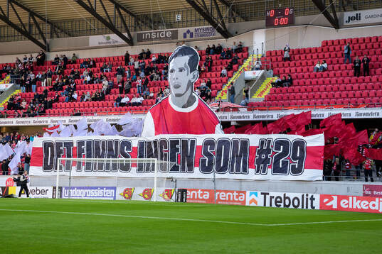 Kalmars tifo