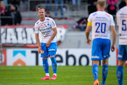 Värnamos Gustav Engvall deppar