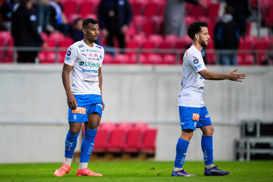 Värnamos Wenderson Oliveira do Nascimento deppar