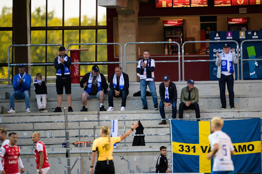 Värnamos supportrar