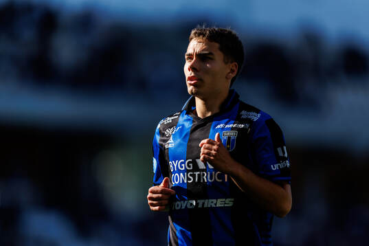 Bläddra bland fler bilder av Fotboll, Allsvenskan, Sirius - Brommapojkarna