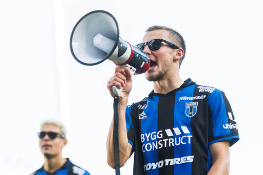 Sirius Melker Heier jublar