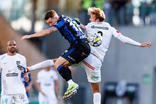 Sirius Noel Milleskog och Brommapojkarnas Alexander