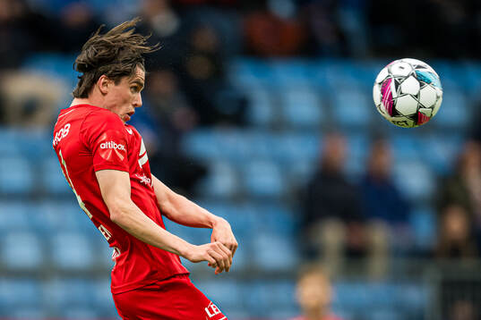 Ulrik Mathisen of Brann
