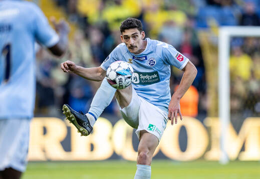 [DK=20240915: 3F Superliga - Brøndby IF vs. Sønderjyske -