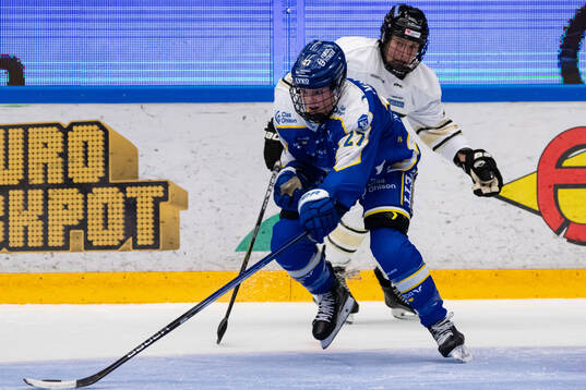 Leksands Shay Maloney