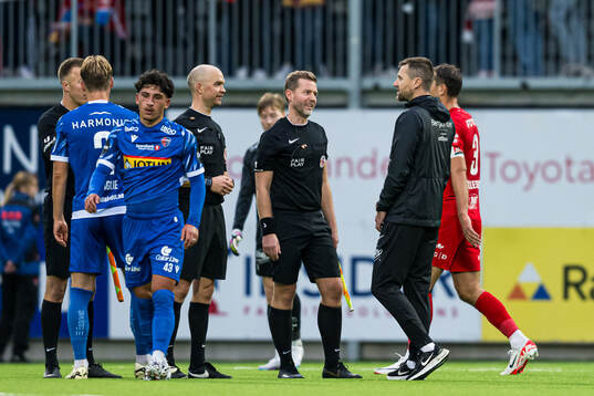 Eirik Horneland, head coach of Brann