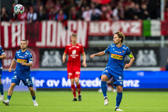 Karl Filip Ottosson of Sandefjord