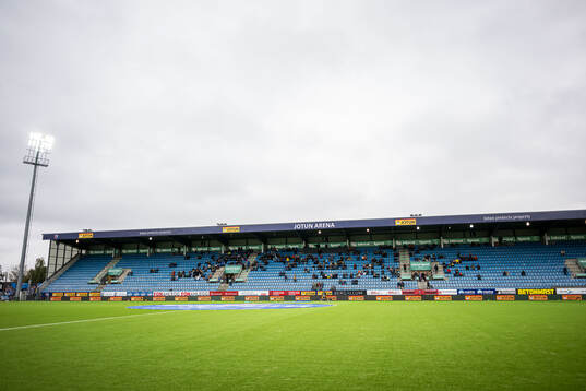 Jotun Arena