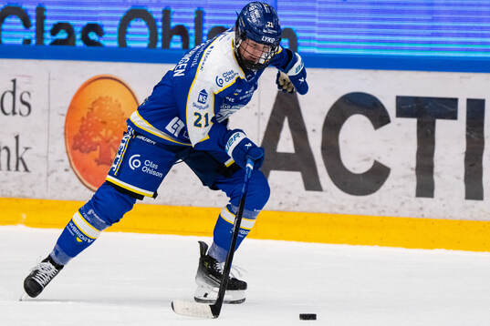 Leksands Emilie Kruse Johansen