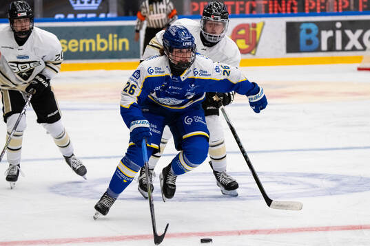 Leksands Vilma Nilsson