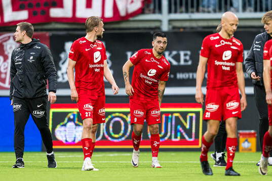 Niklas Fernando Castro of Brann