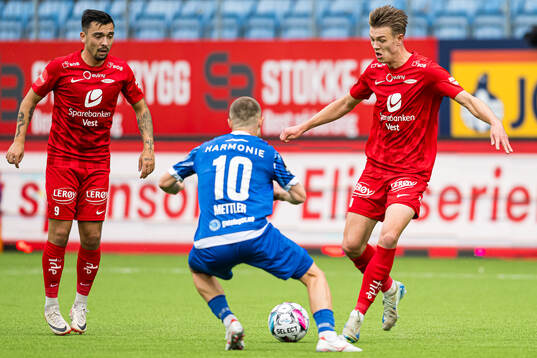 Emil Kornvig of Brann