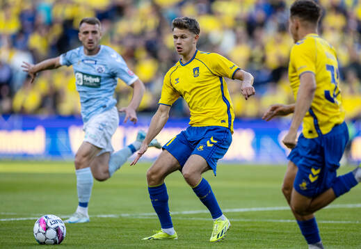 [DK=20240915: 3F Superliga - Brøndby IF vs. Sønderjyske -