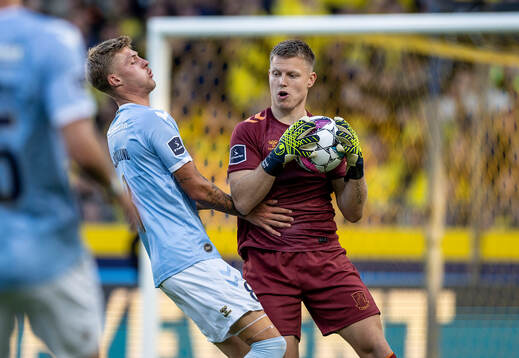 Bläddra bland fler bilder av Fotboll, Danska Ligan, Bröndby - Sönderjyske