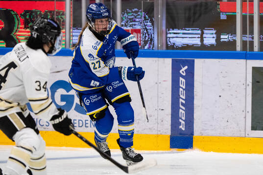 Leksands Shay Maloney
