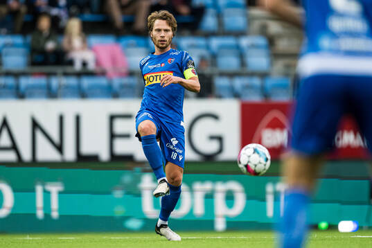 Karl Filip Ottosson of Sandefjord