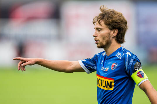 Karl Filip Ottosson of Sandefjord