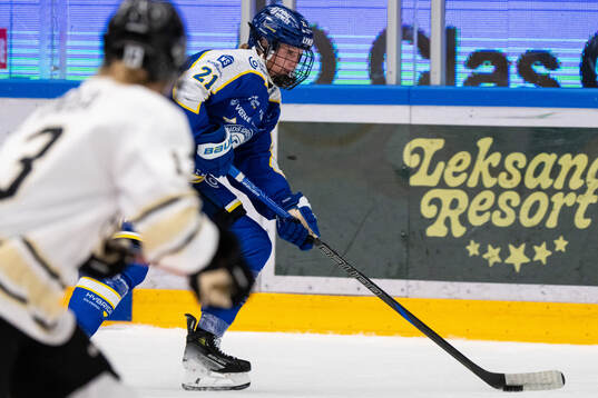 Leksands Emilie Kruse Johansen