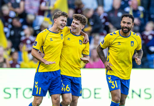 [DK=20240915: 3F Superliga - Brøndby IF vs. Sønderjyske -