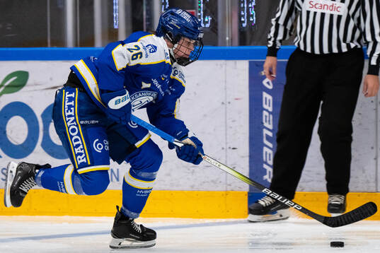 Leksands Vilma Nilsson