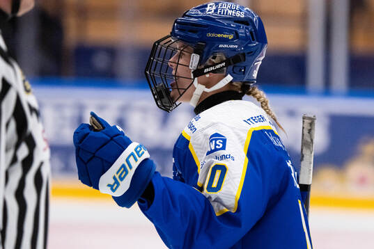Leksands Kiira Yrjänen
