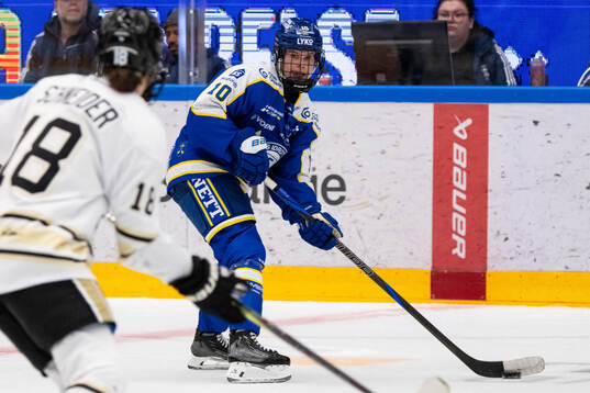 Leksands Kiira Yrjänen