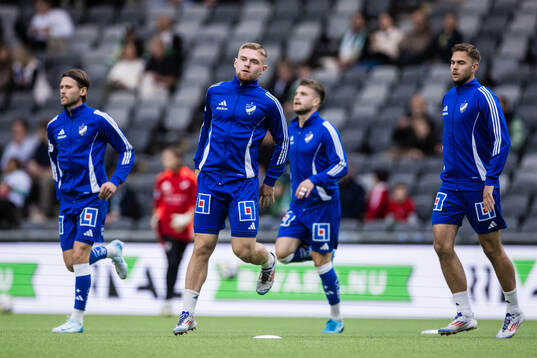 IFK Norrköpings Dino Salihovic