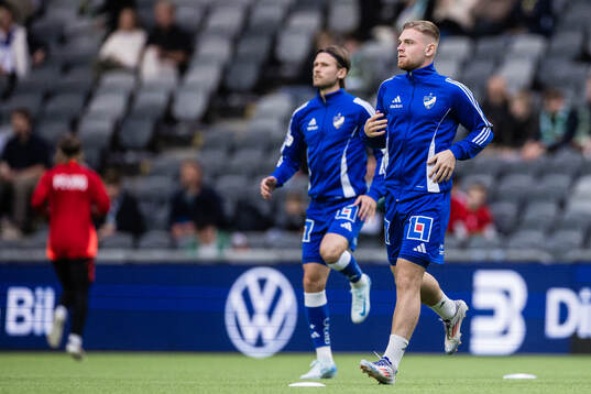 IFK Norrköpings Dino Salihovic