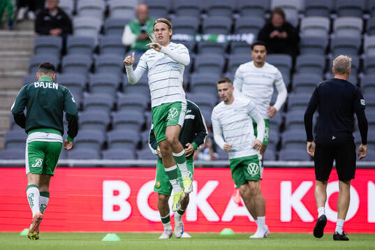 Hammarbys Markus Karlsson