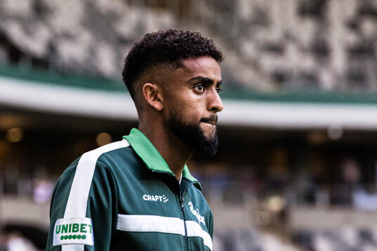 Hammarbys Tesfaldet Tekie