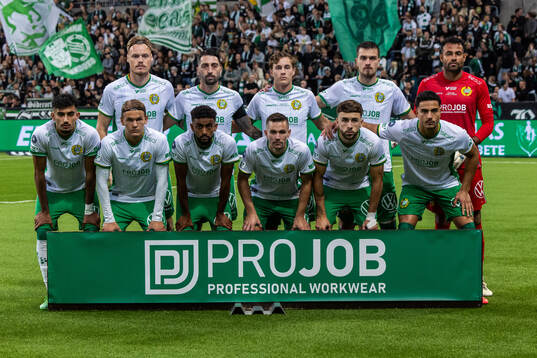 Hammarbys startelva