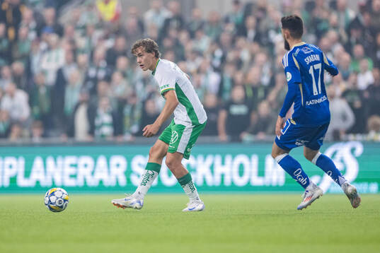 Hammarbys Hampus Skoglund