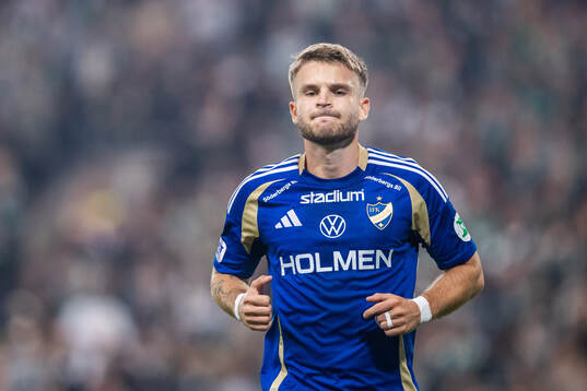 IFK Norrköpings Amadeus Sögaard