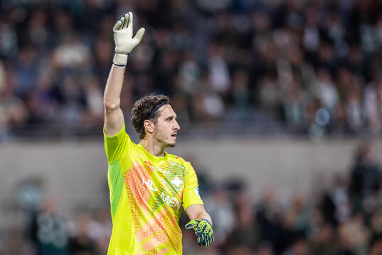 IFK Norrköpings David Mitov Nilsson