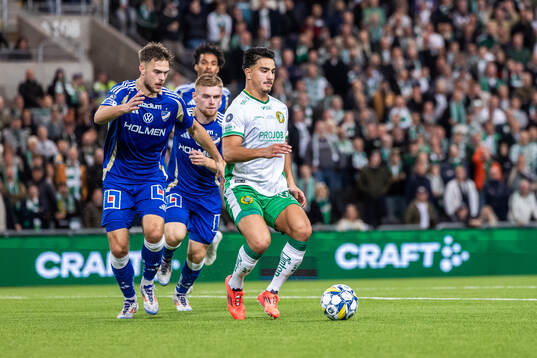 Hammarbys Jusef Erabi